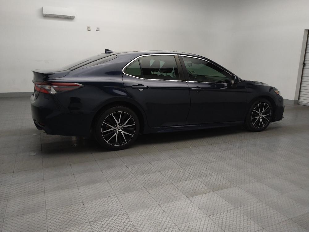 used 2021 Toyota Camry car, priced at $22,695