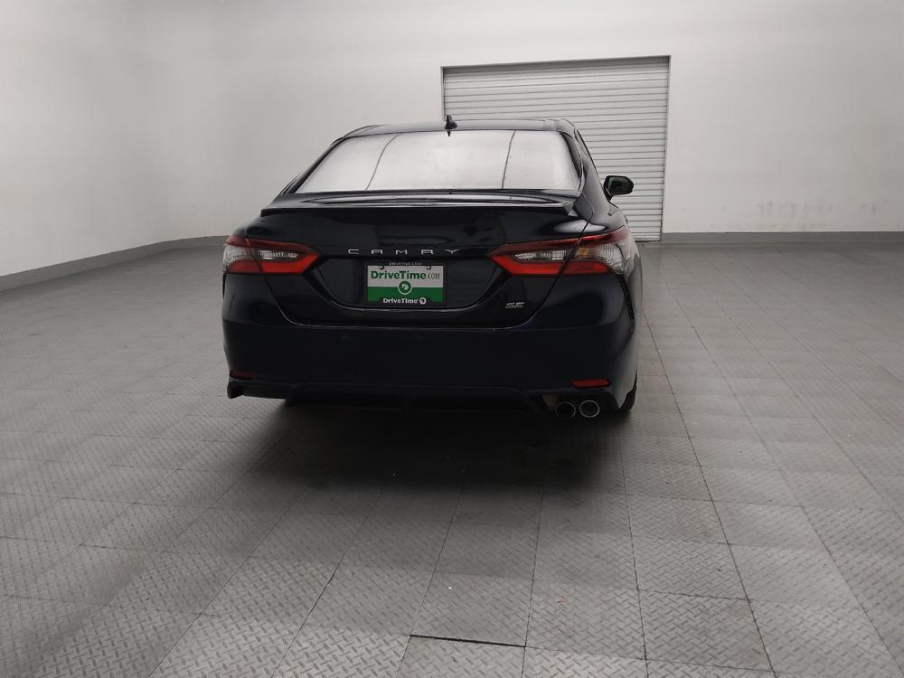 used 2021 Toyota Camry car, priced at $22,695