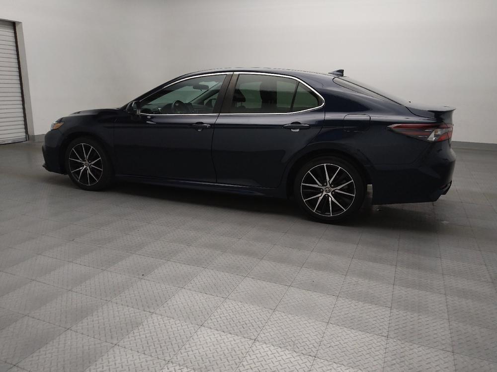 used 2021 Toyota Camry car, priced at $22,695