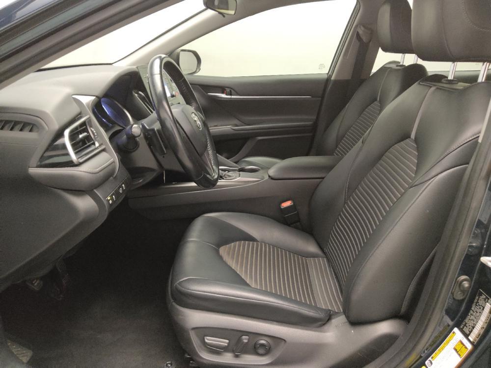 used 2021 Toyota Camry car, priced at $22,695