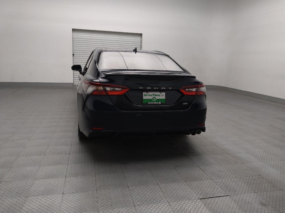 used 2021 Toyota Camry car, priced at $22,695