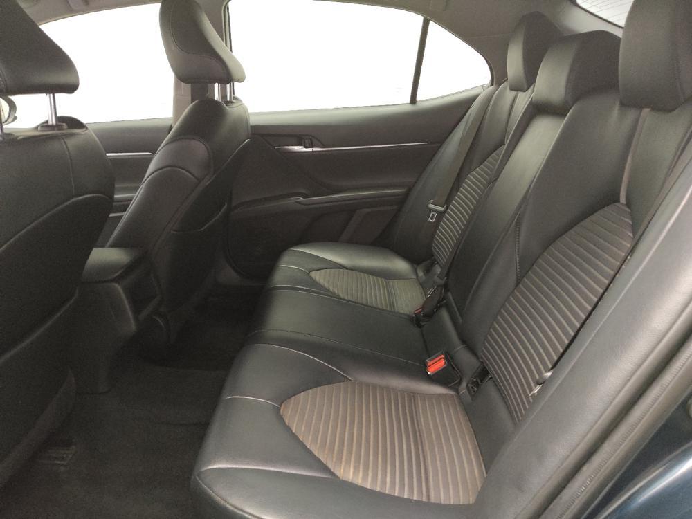 used 2021 Toyota Camry car, priced at $22,695