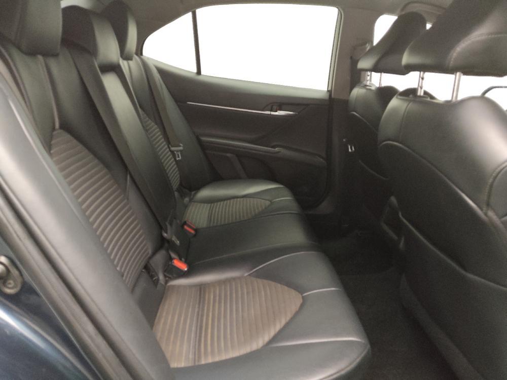 used 2021 Toyota Camry car, priced at $22,695