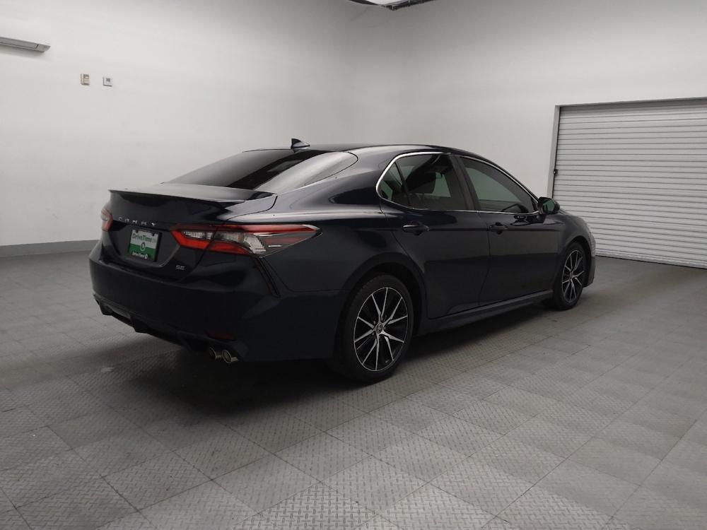 used 2021 Toyota Camry car, priced at $22,695