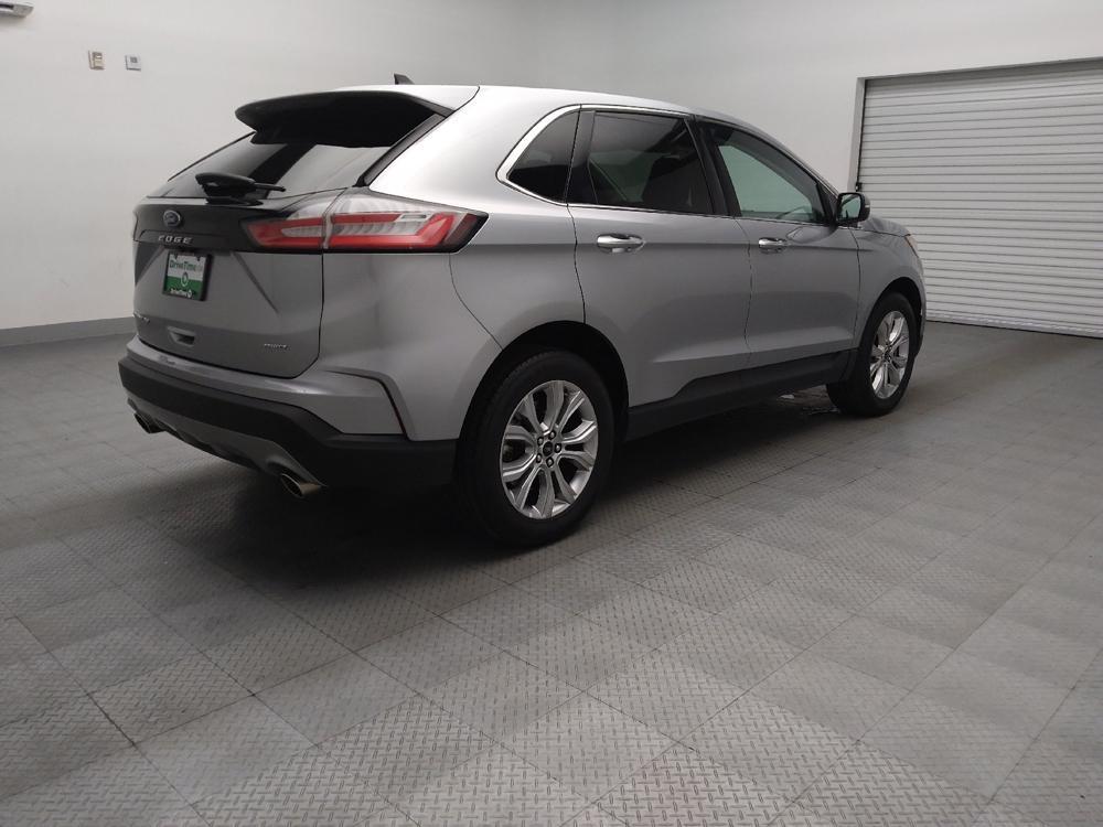 used 2024 Ford Edge car, priced at $27,095