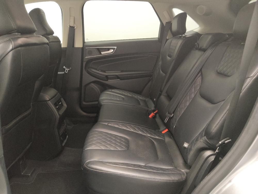 used 2024 Ford Edge car, priced at $27,095