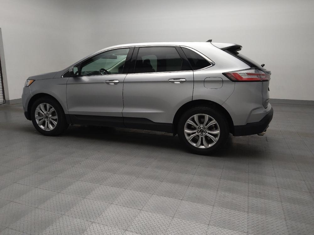 used 2024 Ford Edge car, priced at $27,095