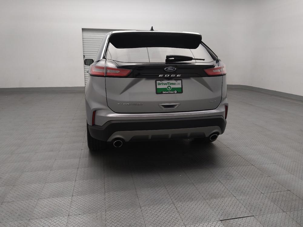 used 2024 Ford Edge car, priced at $27,095