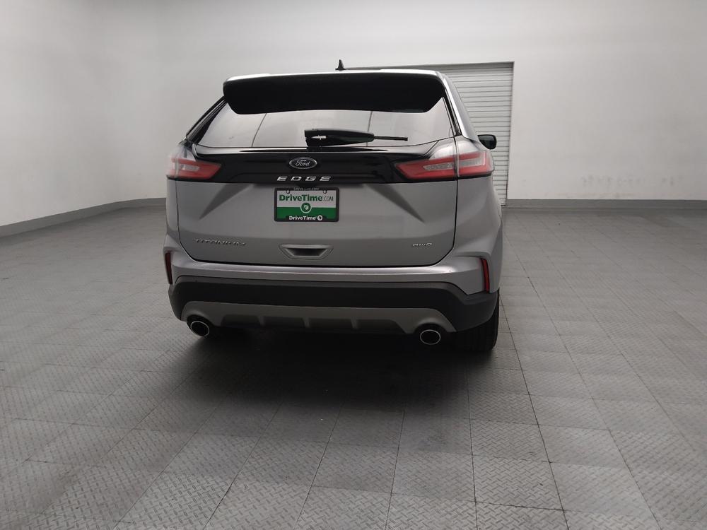 used 2024 Ford Edge car, priced at $27,095