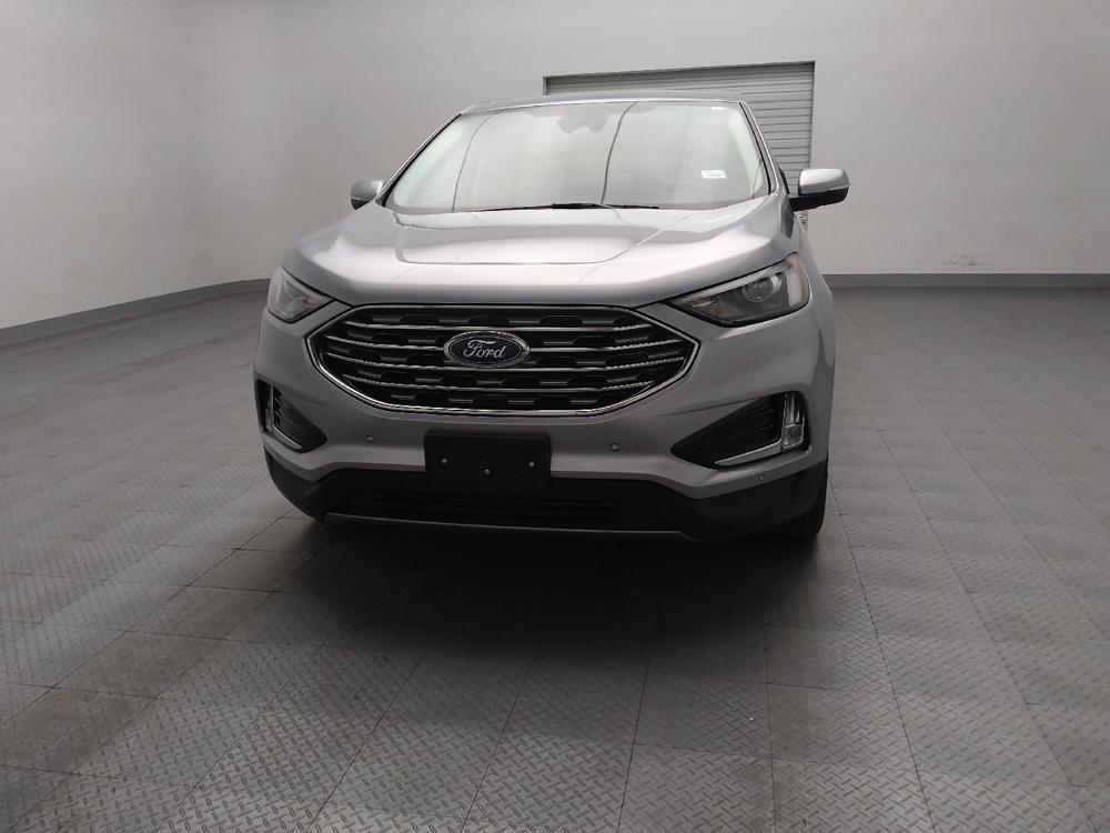 used 2024 Ford Edge car, priced at $27,095