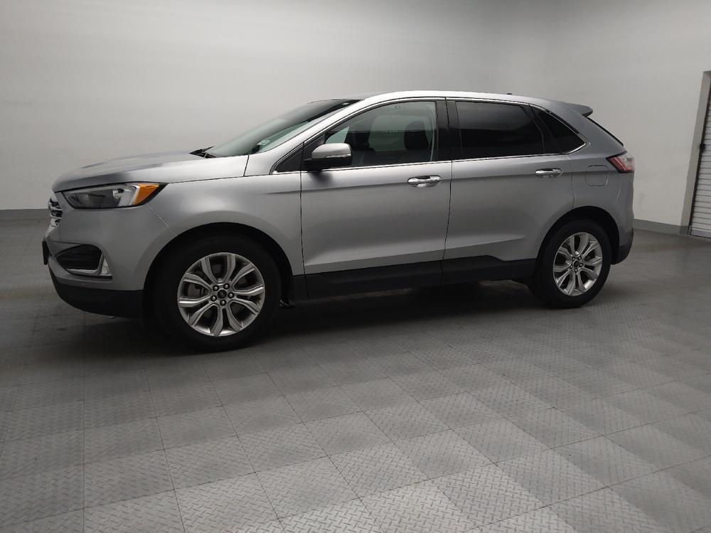 used 2024 Ford Edge car, priced at $27,095