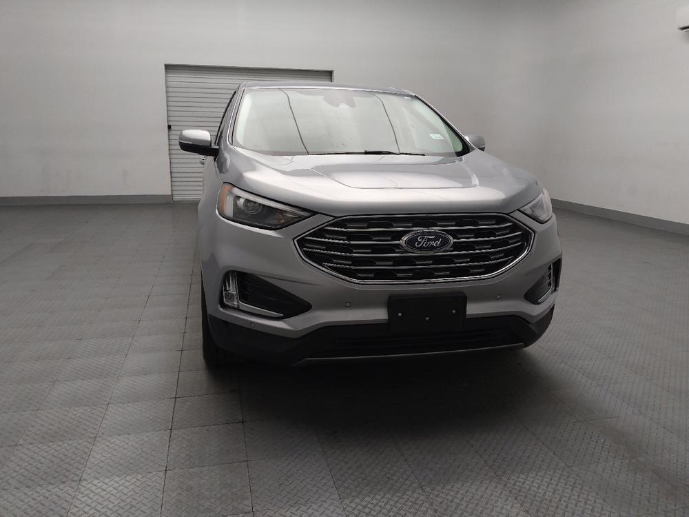 used 2024 Ford Edge car, priced at $27,095