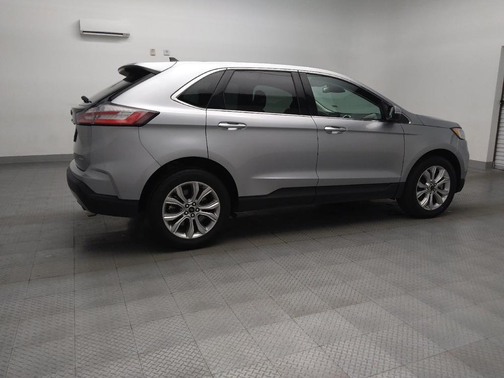 used 2024 Ford Edge car, priced at $27,095