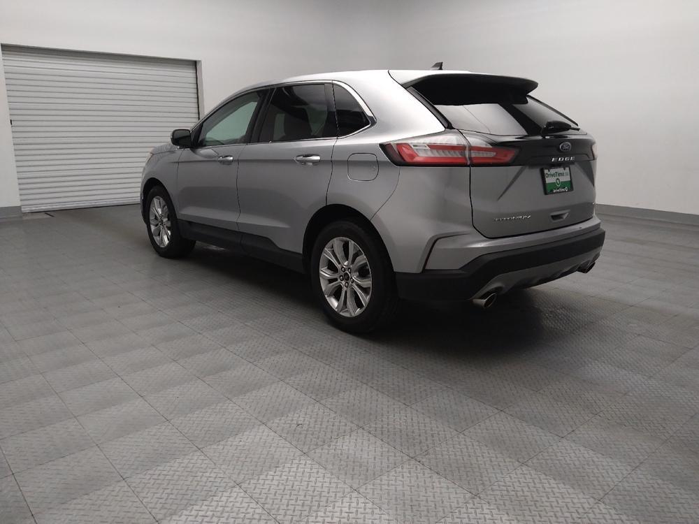 used 2024 Ford Edge car, priced at $27,095