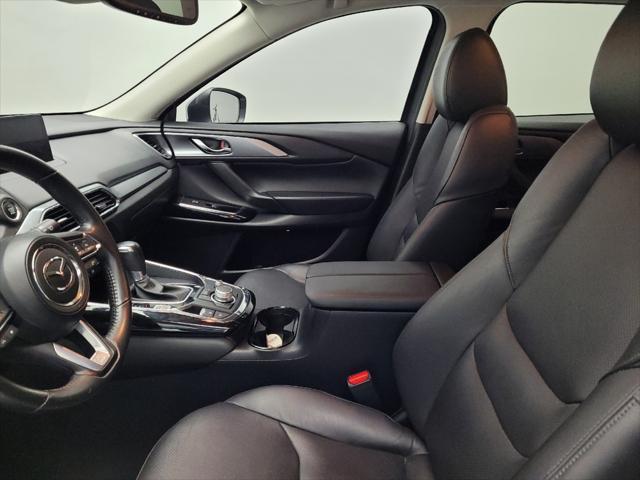 used 2022 Mazda CX-9 car, priced at $28,395