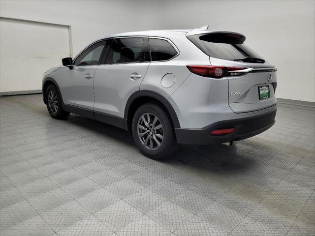 used 2022 Mazda CX-9 car, priced at $28,395