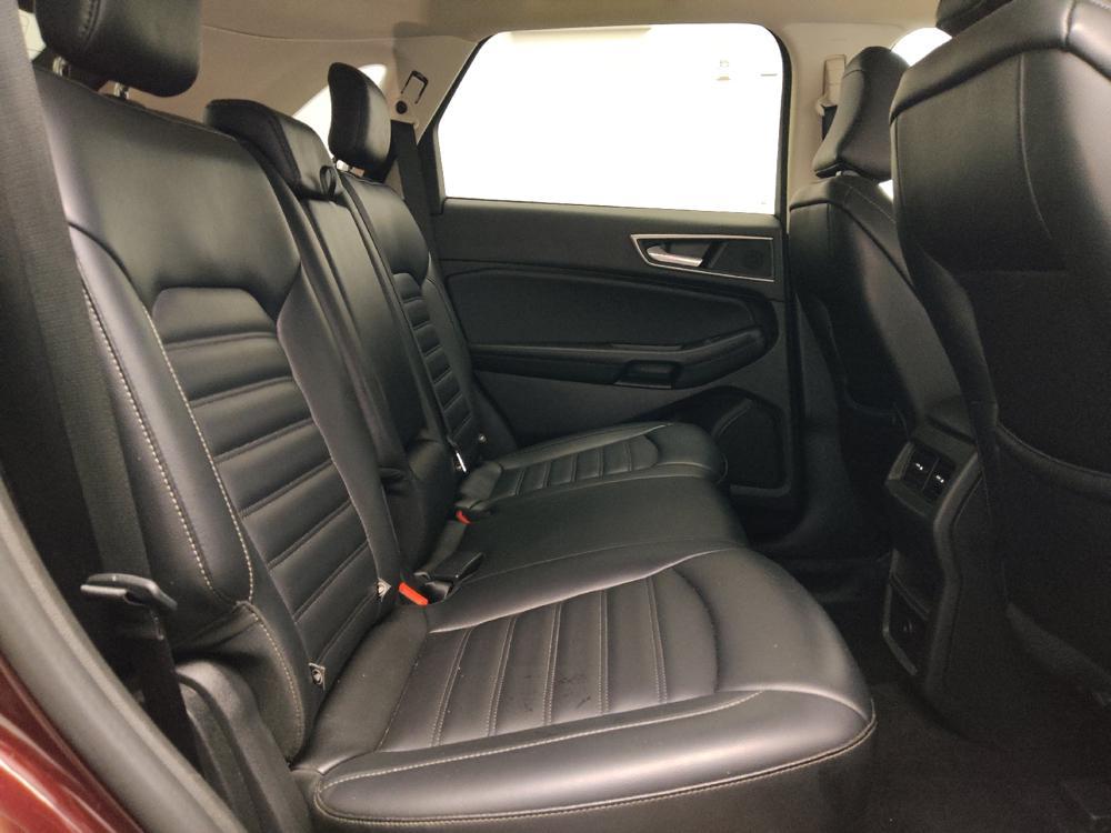 used 2024 Ford Edge car, priced at $27,395