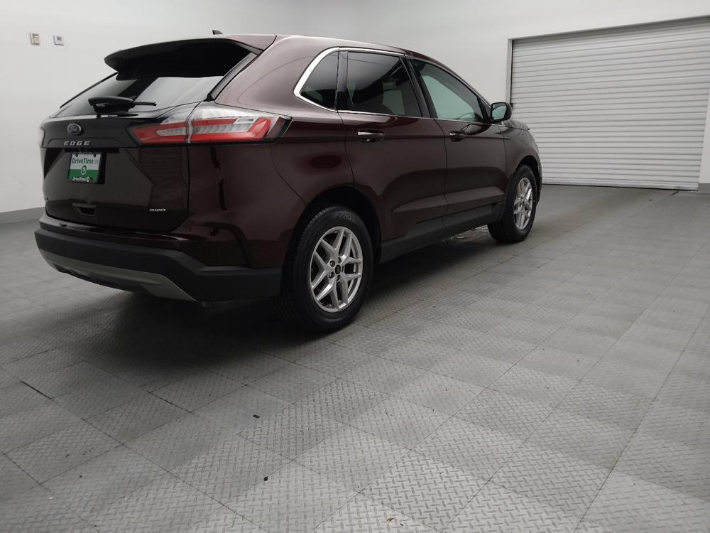 used 2024 Ford Edge car, priced at $27,395