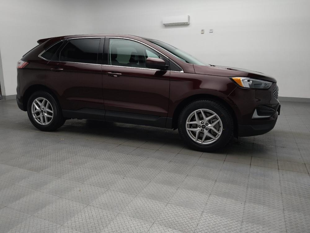 used 2024 Ford Edge car, priced at $27,395