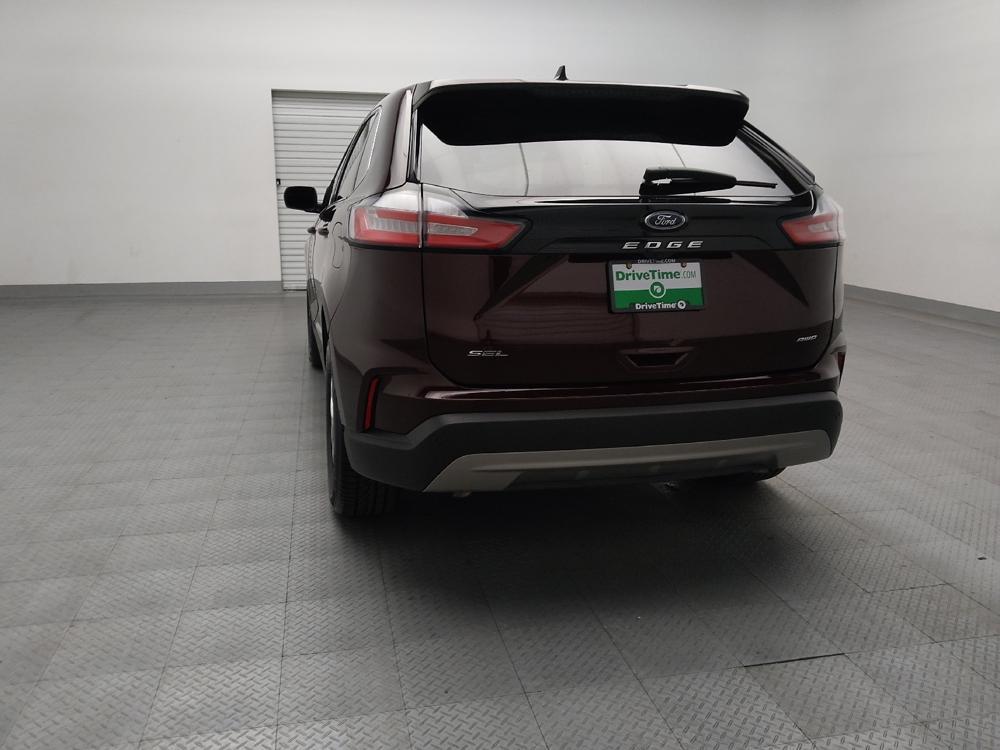 used 2024 Ford Edge car, priced at $27,395
