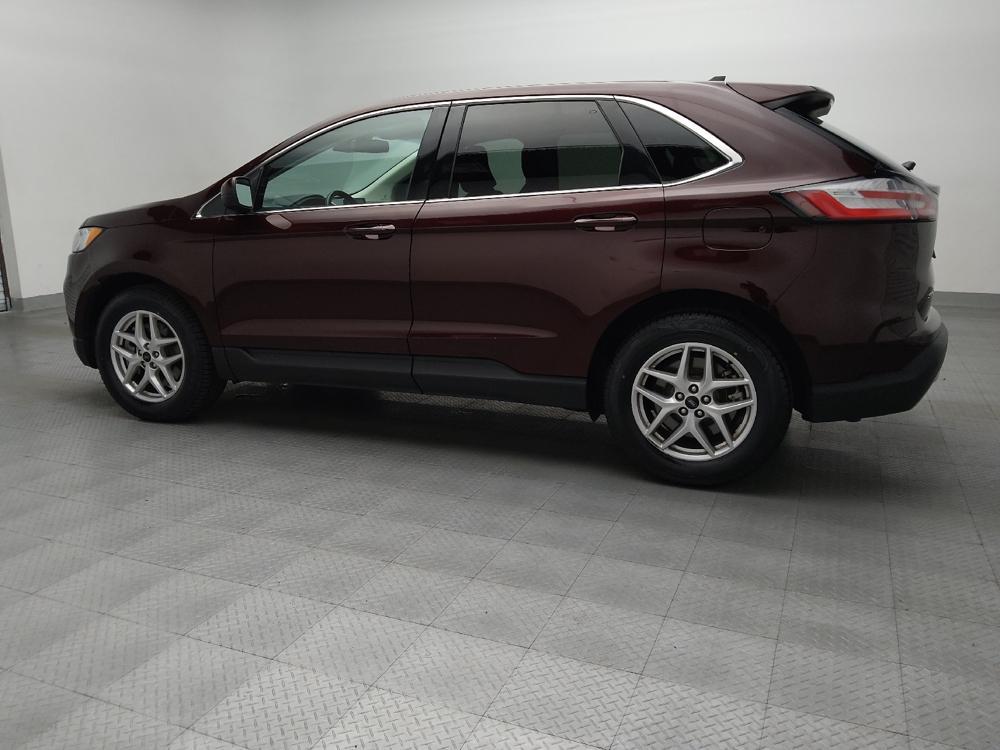 used 2024 Ford Edge car, priced at $27,395