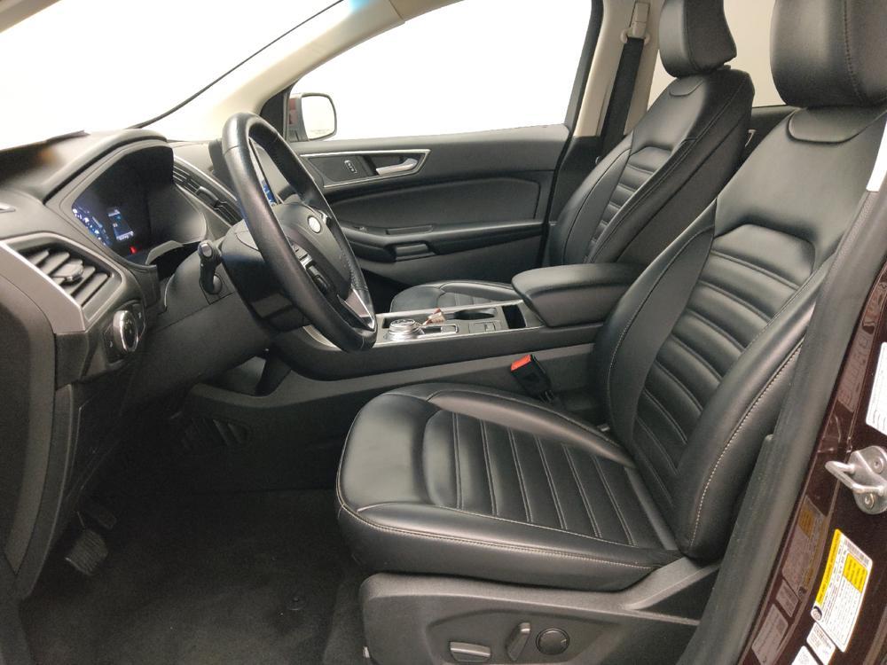 used 2024 Ford Edge car, priced at $27,395