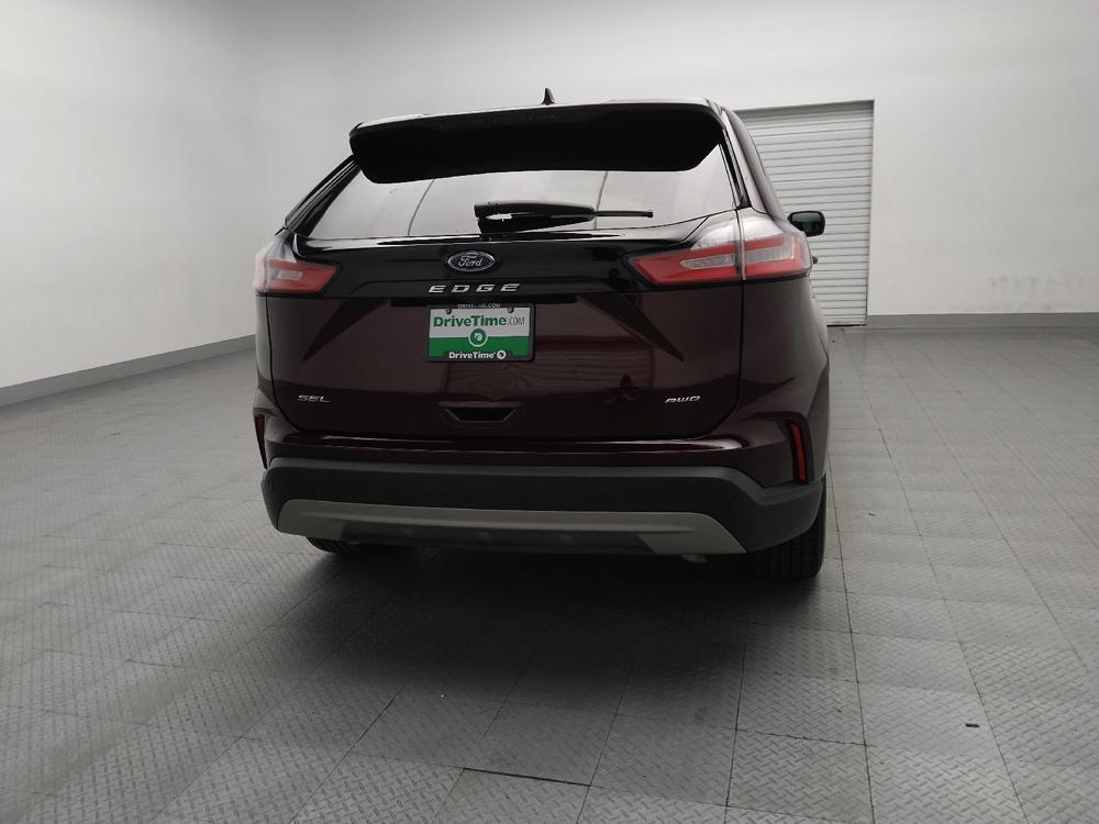 used 2024 Ford Edge car, priced at $27,395