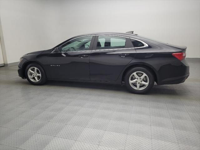 used 2017 Chevrolet Malibu car, priced at $18,695