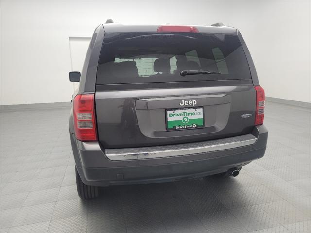 used 2016 Jeep Patriot car, priced at $14,495