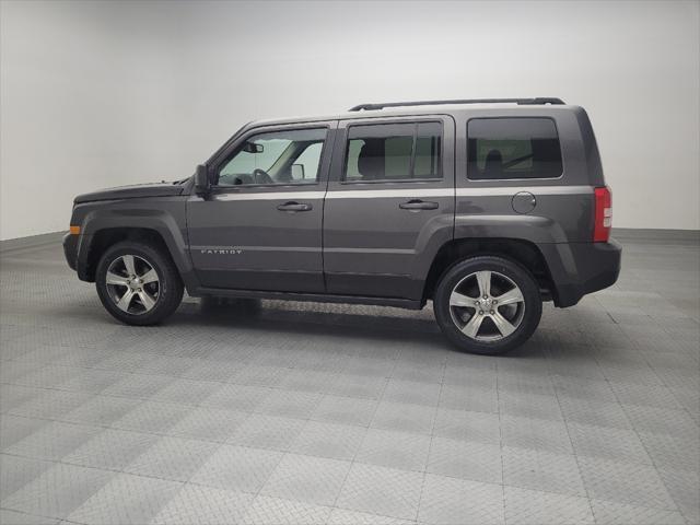 used 2016 Jeep Patriot car, priced at $14,495