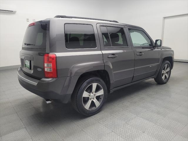 used 2016 Jeep Patriot car, priced at $14,495