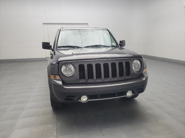 used 2016 Jeep Patriot car, priced at $14,495