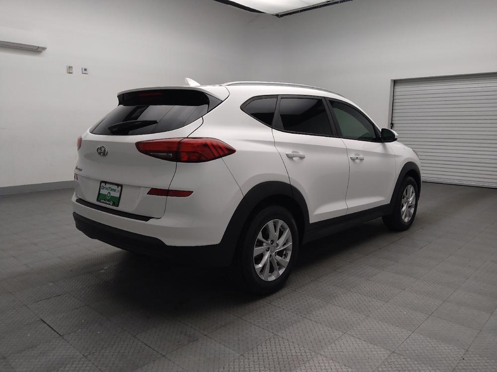 used 2019 Hyundai Tucson car, priced at $16,695