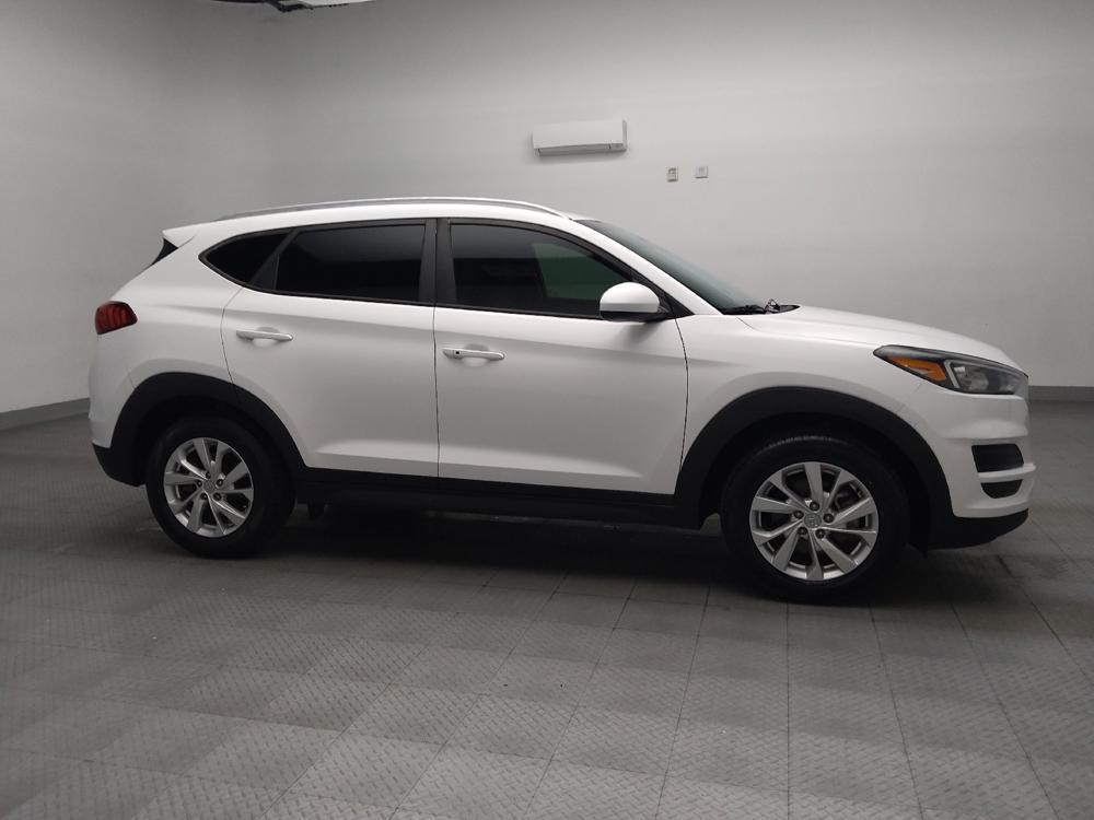 used 2019 Hyundai Tucson car, priced at $16,695