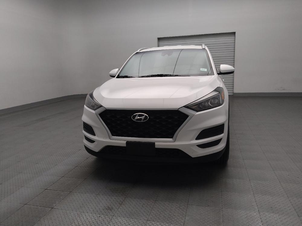 used 2019 Hyundai Tucson car, priced at $16,695