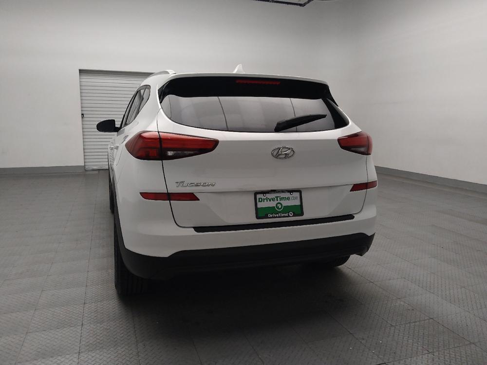 used 2019 Hyundai Tucson car, priced at $16,695