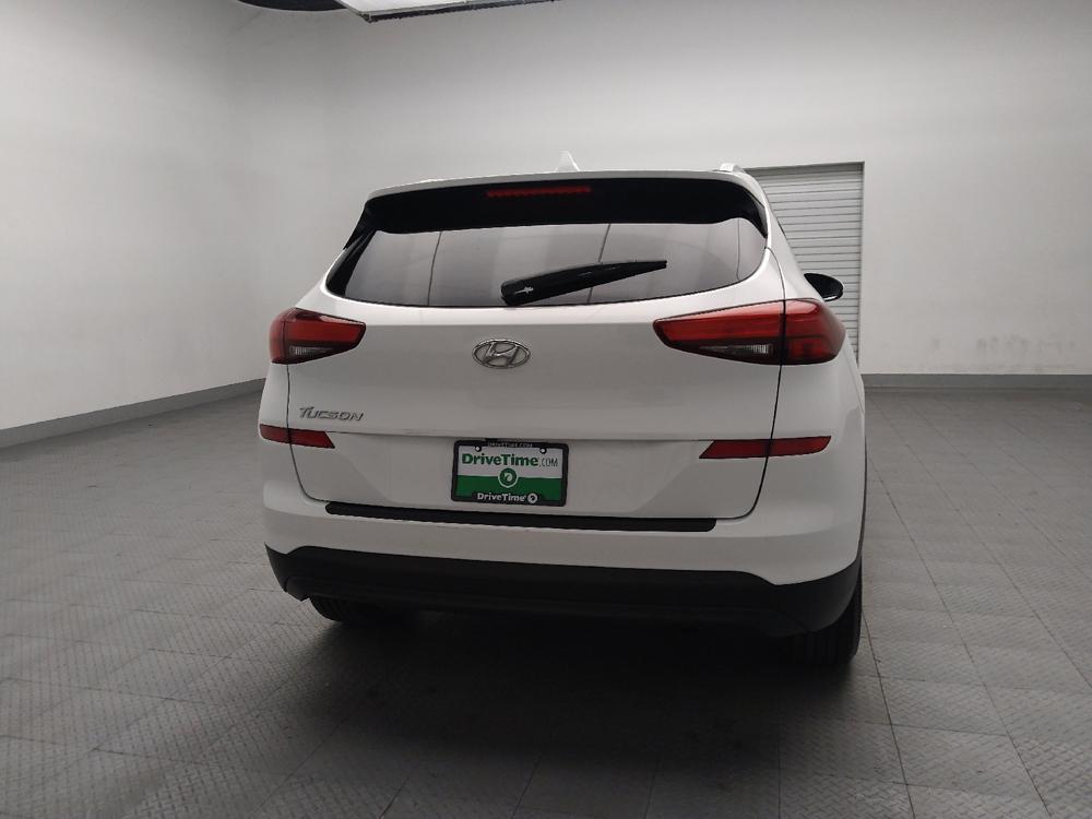 used 2019 Hyundai Tucson car, priced at $16,695