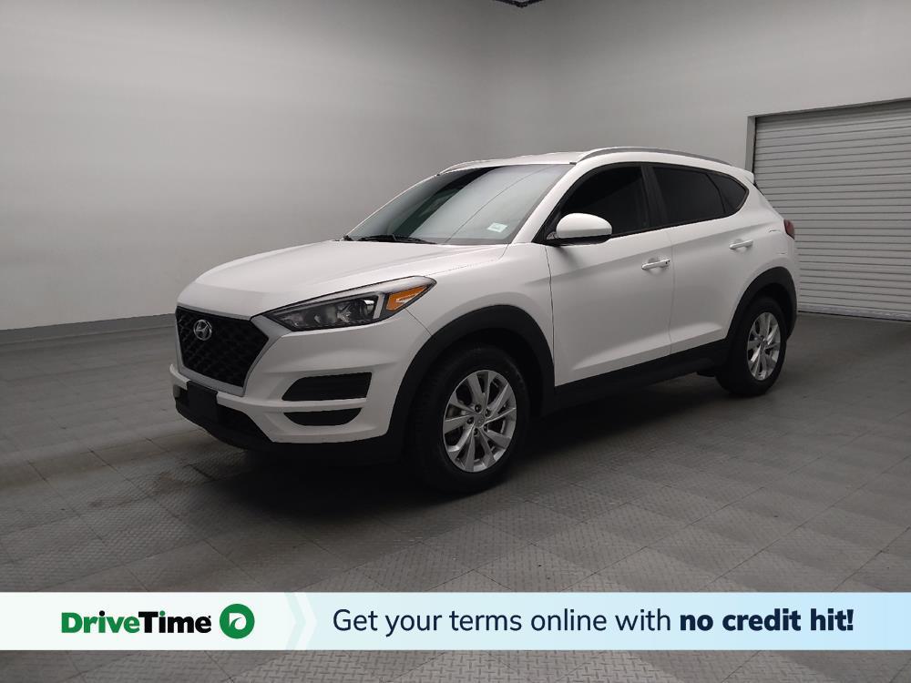 used 2019 Hyundai Tucson car, priced at $16,695