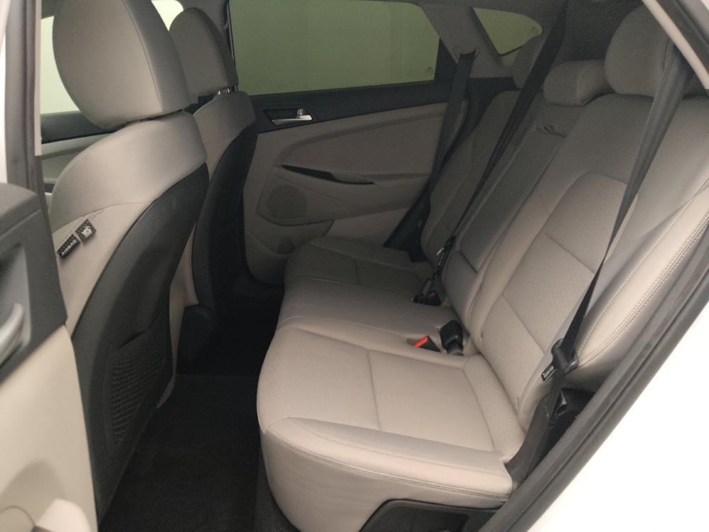 used 2019 Hyundai Tucson car, priced at $16,695