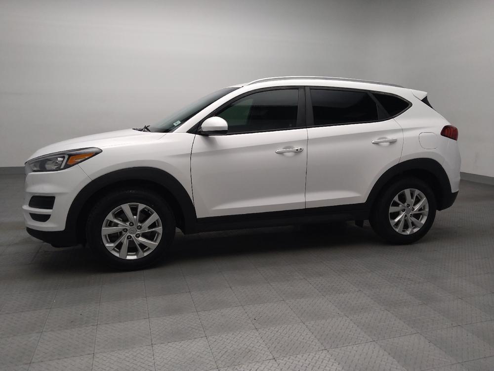 used 2019 Hyundai Tucson car, priced at $16,695