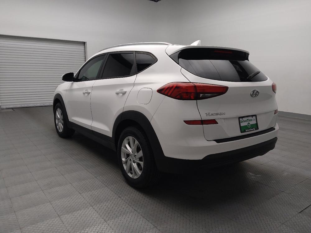 used 2019 Hyundai Tucson car, priced at $16,695