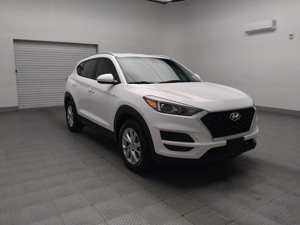 used 2019 Hyundai Tucson car, priced at $16,695