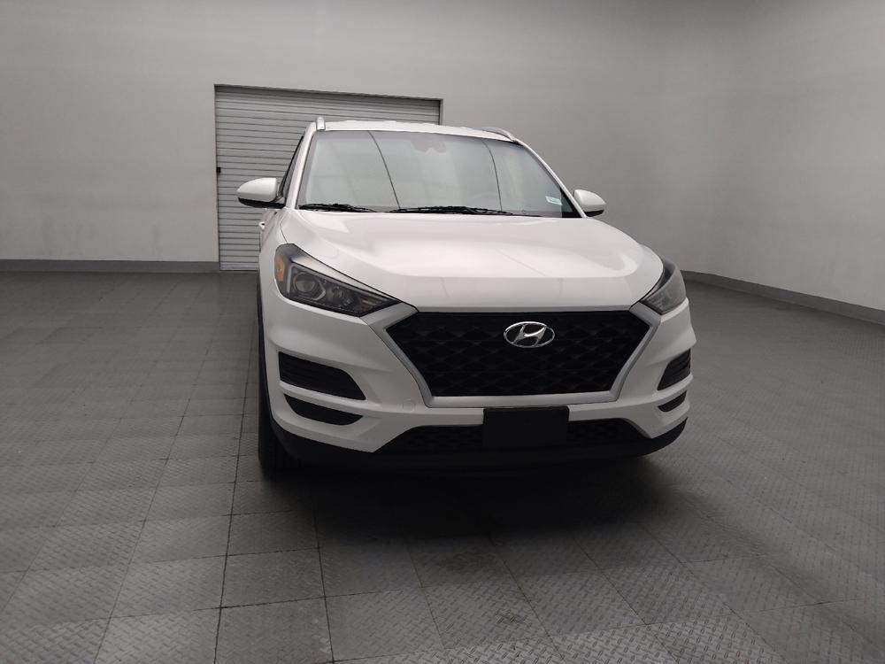 used 2019 Hyundai Tucson car, priced at $16,695
