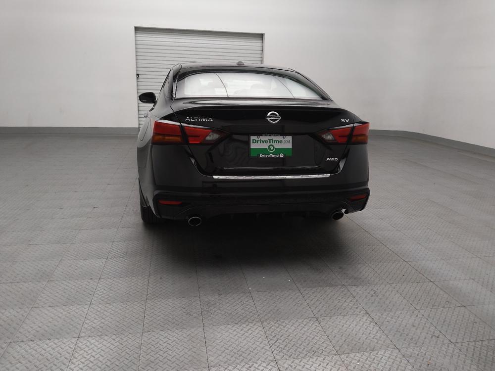 used 2020 Nissan Altima car, priced at $19,895
