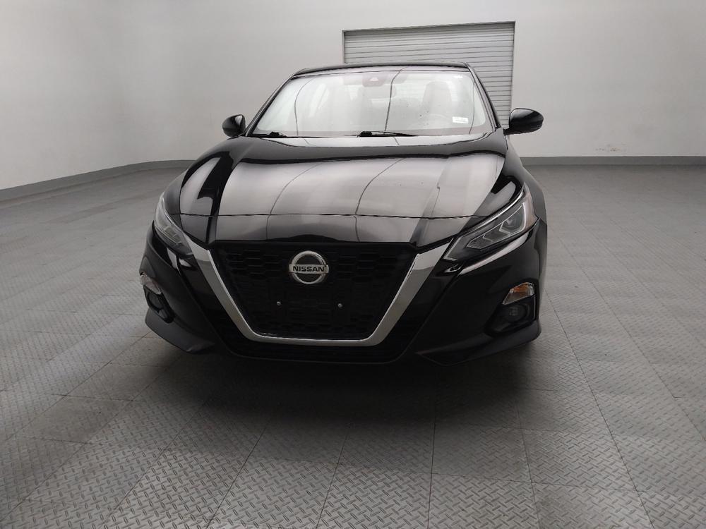 used 2020 Nissan Altima car, priced at $19,895