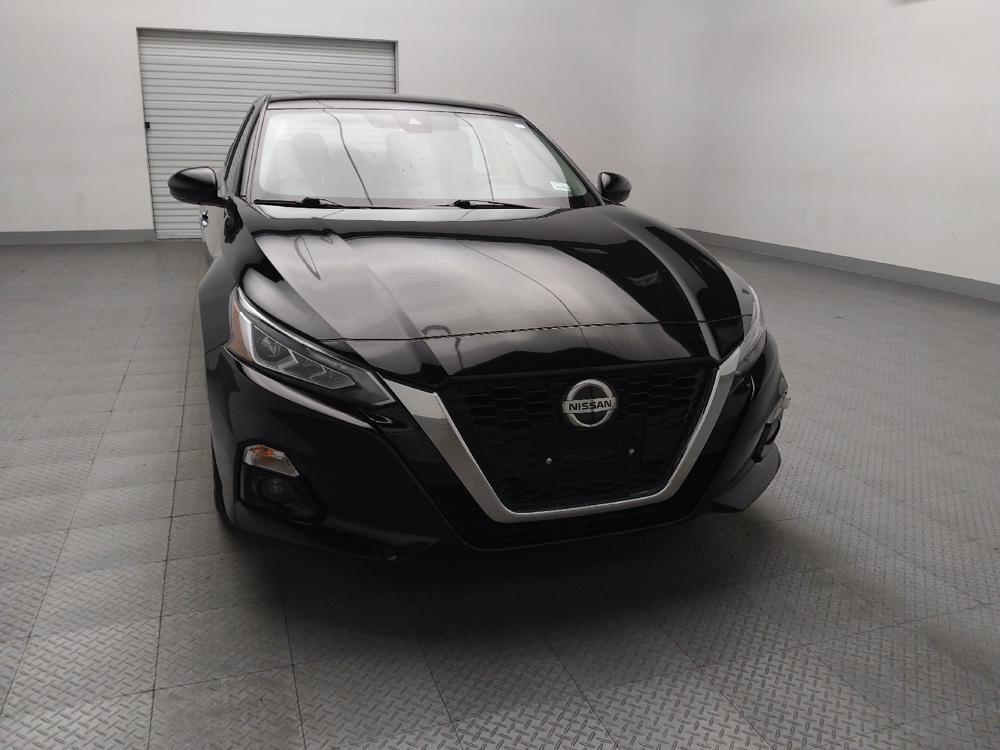 used 2020 Nissan Altima car, priced at $19,895