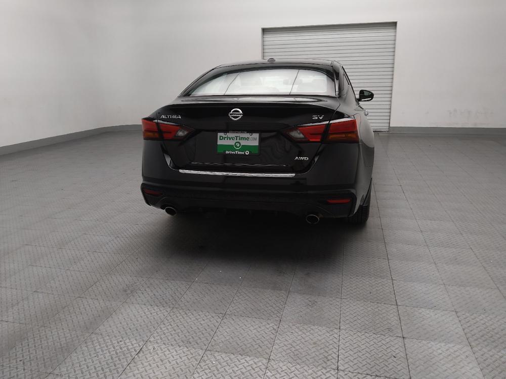 used 2020 Nissan Altima car, priced at $19,895