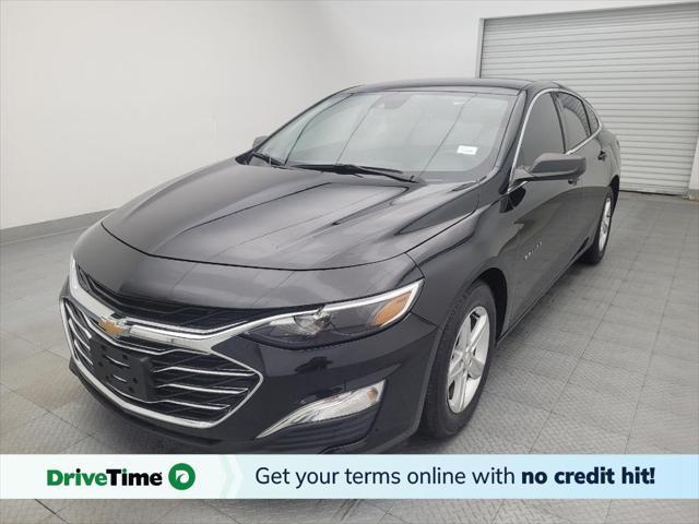 used 2023 Chevrolet Malibu car, priced at $24,795