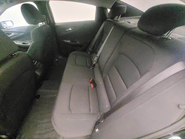 used 2023 Chevrolet Malibu car, priced at $24,795