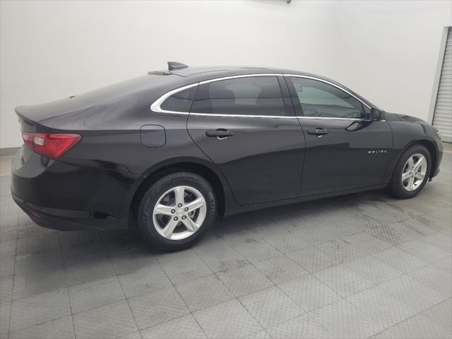 used 2023 Chevrolet Malibu car, priced at $24,795